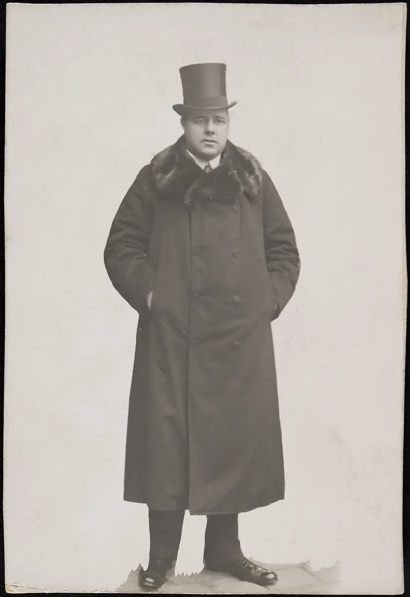 Erik Schmedes