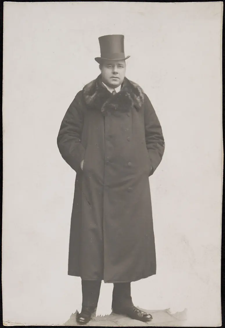 Erik Schmedes