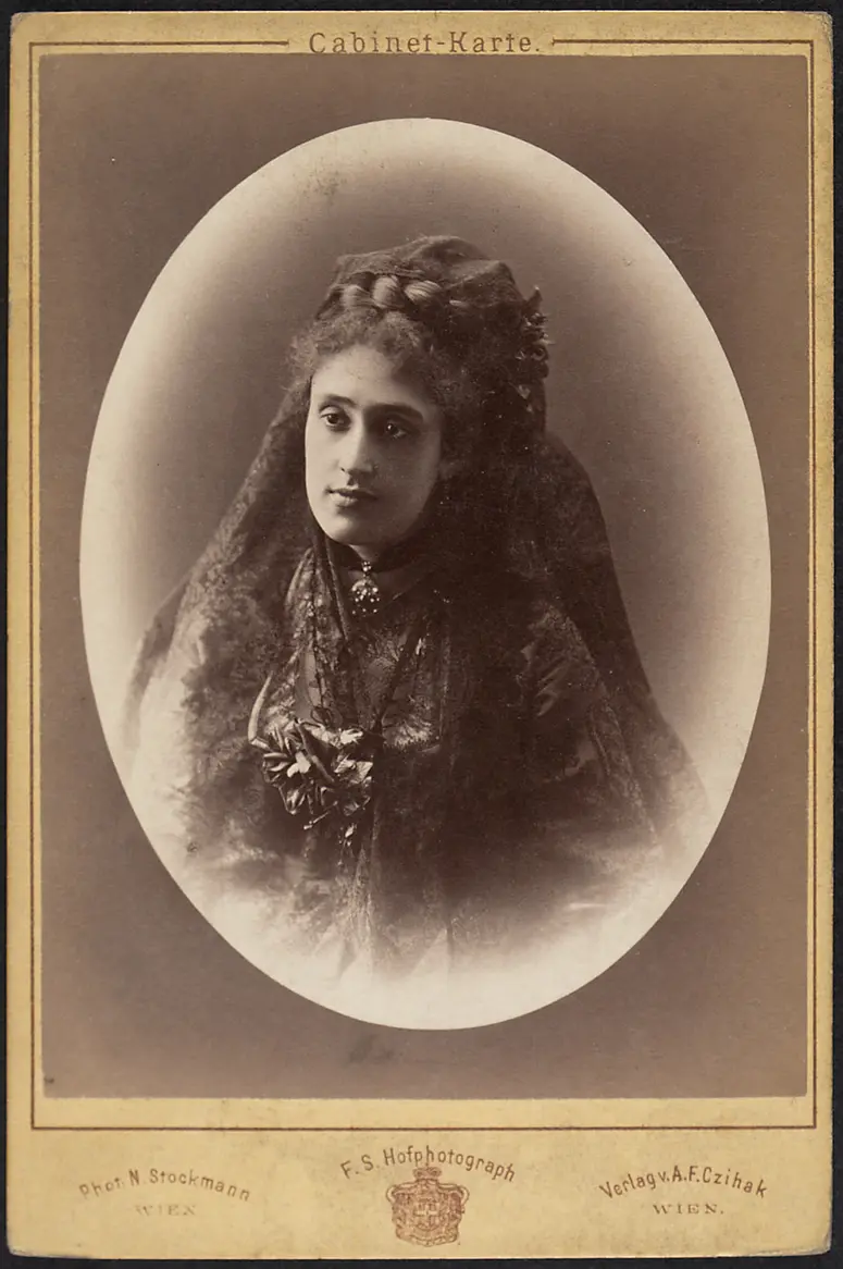Henriette Partsch