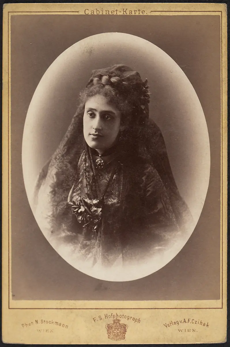 Henriette Partsch