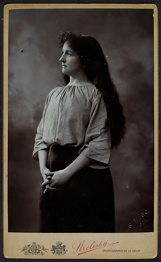 Sigrid Arnoldson, Verweis auf Stücktitel: Mignon