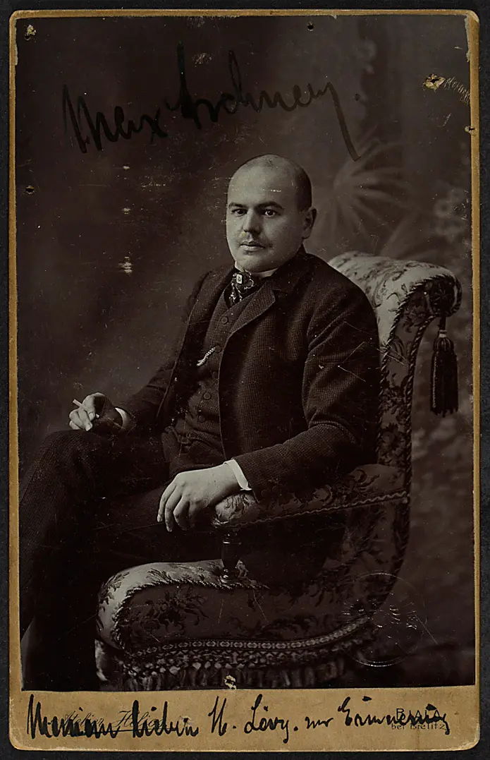 Max Archner