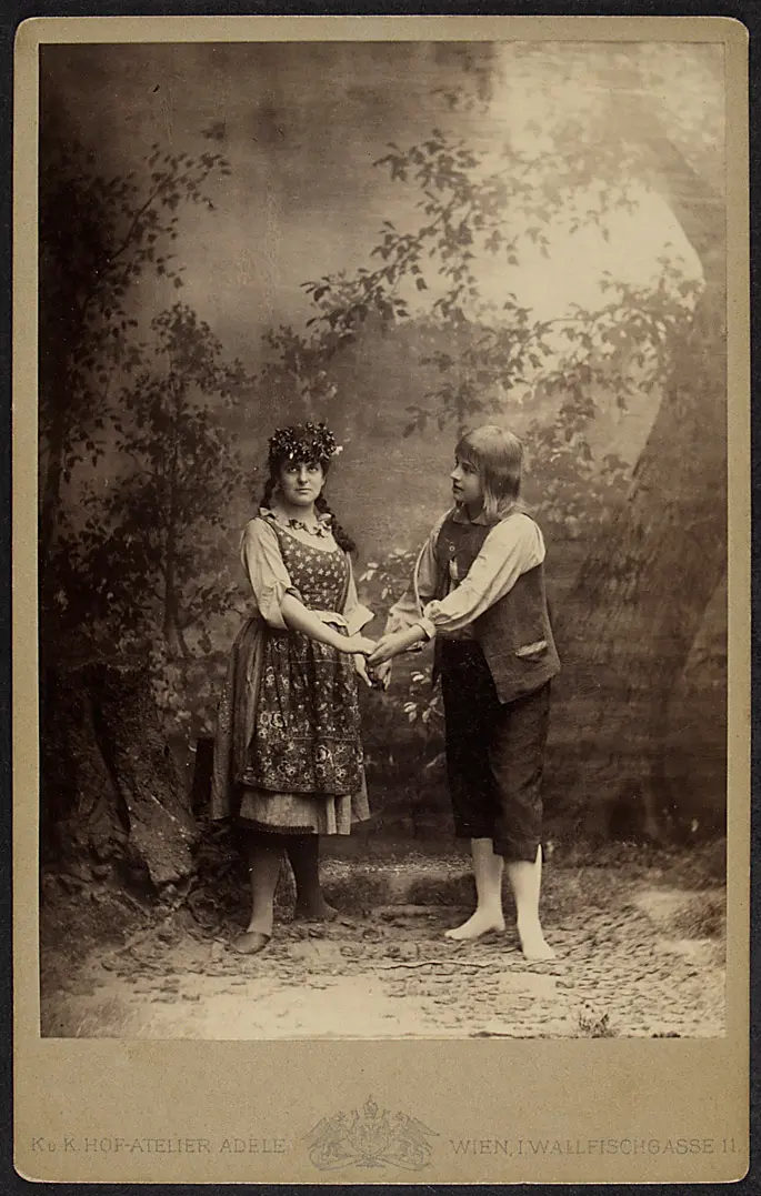 Hänsel und Gretel