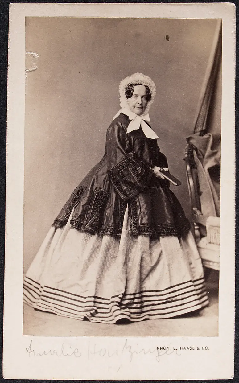 Amalie Haizinger