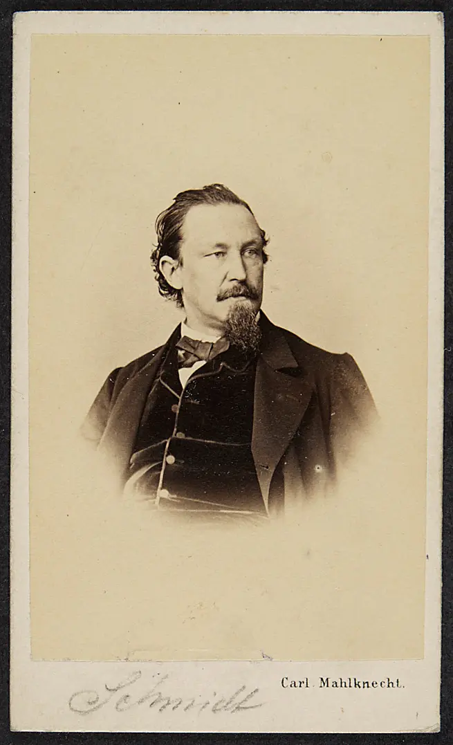 Dr. Karl Schmid