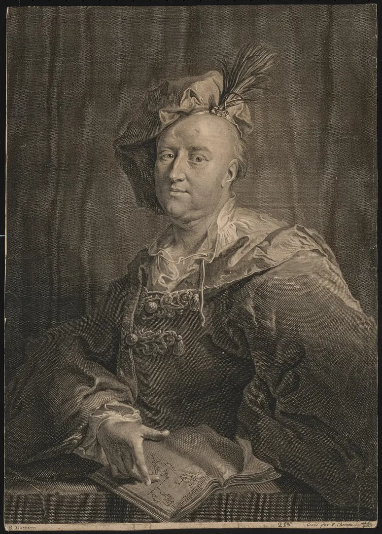 Louis Pecour