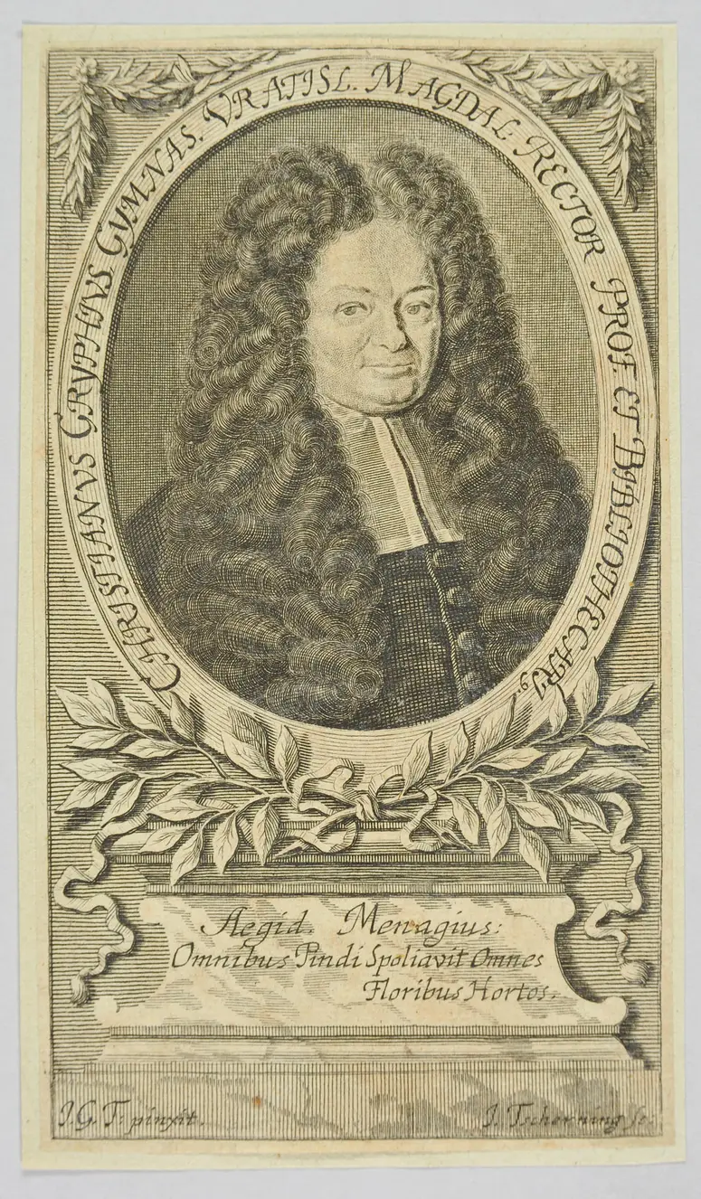 Chrsitian Gryphius