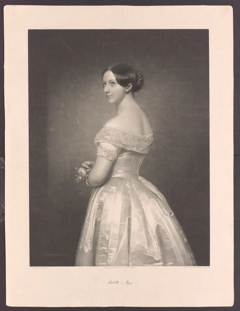 Charlotte von Hagn