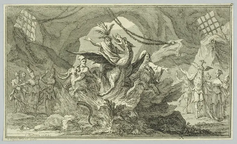 Bellerophon, Titel in Vorlageform: Bellerofon