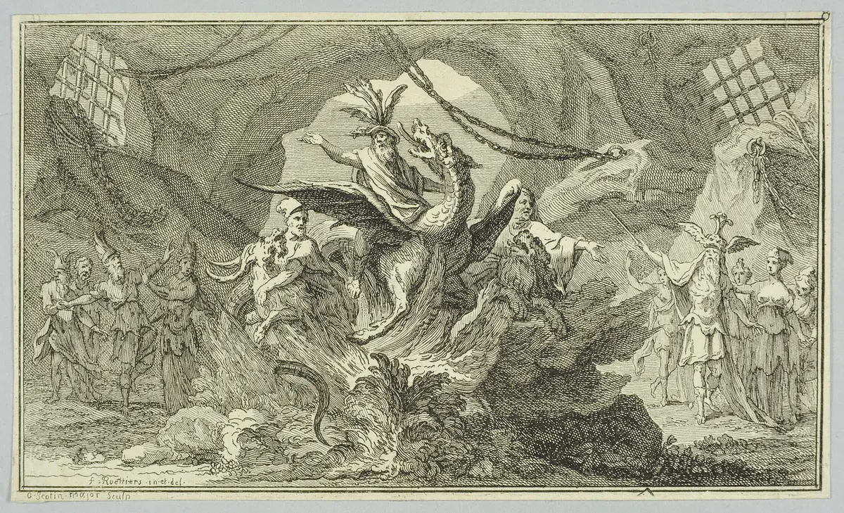 Bellerophon, Titel in Vorlageform: Bellerofon