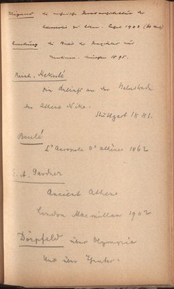 Aufzeichnung
