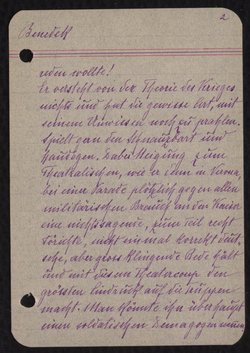 Skizzenbuch I / Österreich I