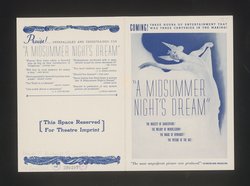 Ein Sommernachtstraum (A Midsummer Night's Dream)