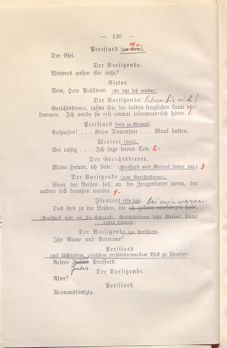 Die fremde Frau