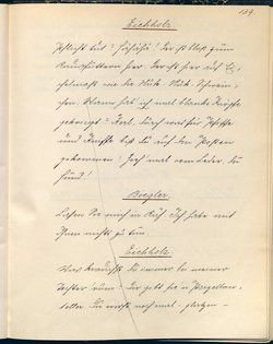 Stein unter Steinen. Schauspiel in vier Akten