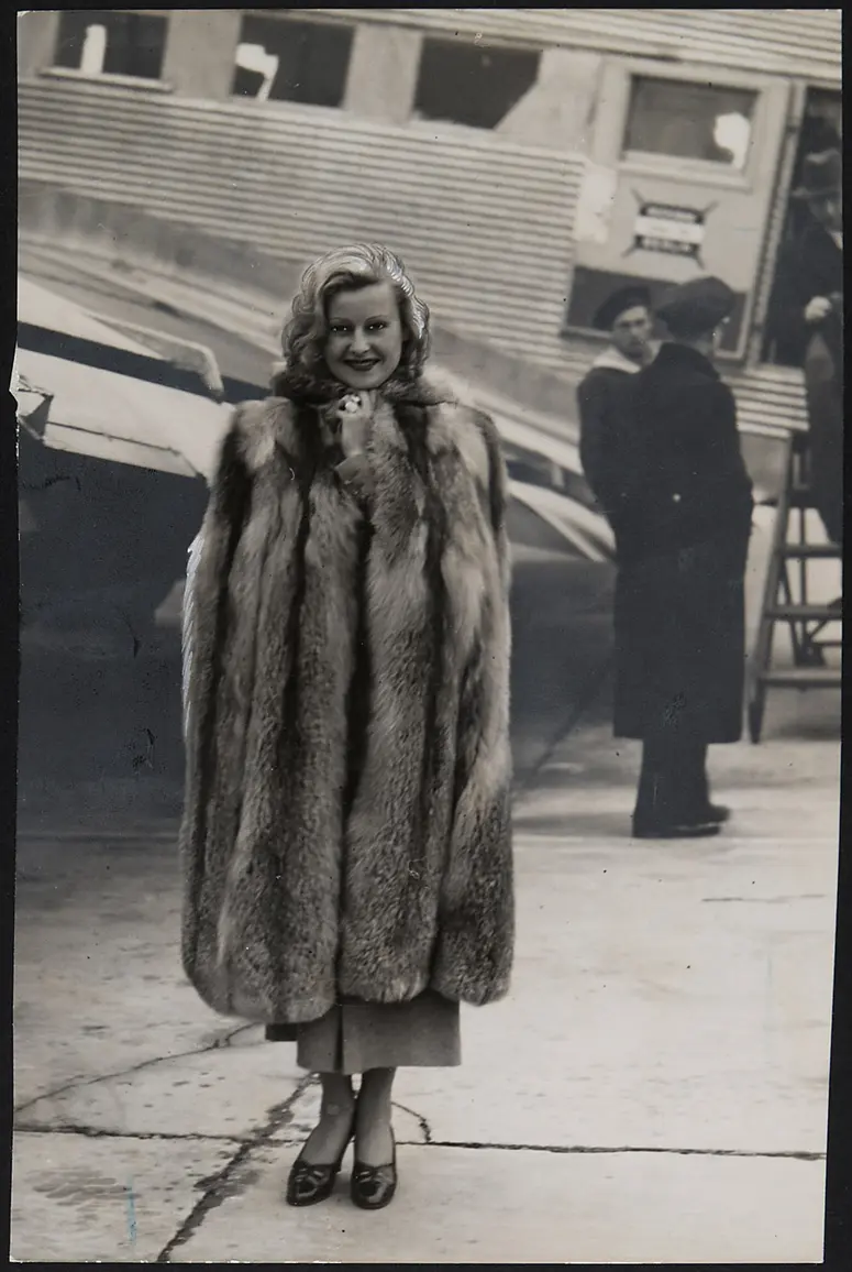 Lilian Harvey
