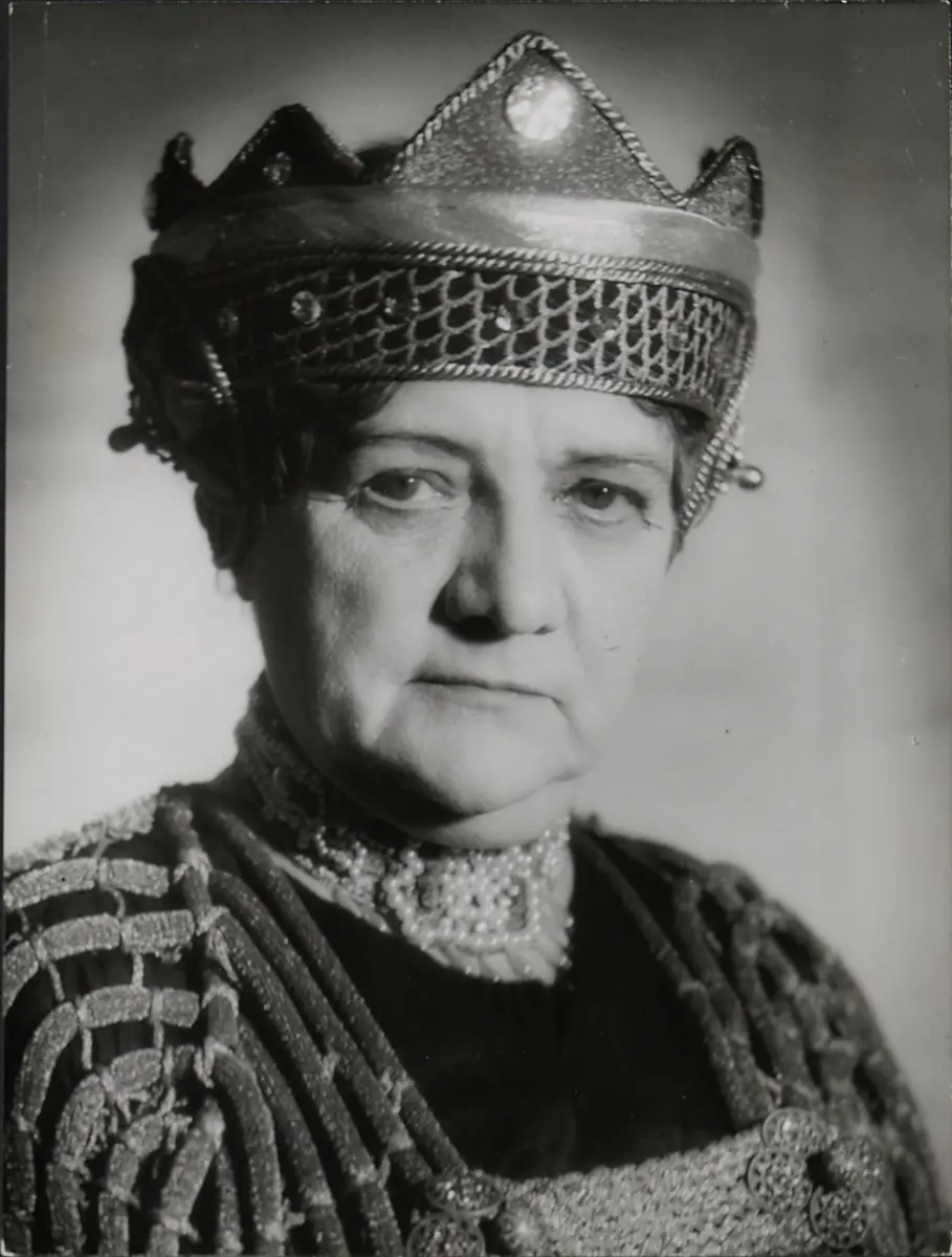 Hedwig Bleibtreu
