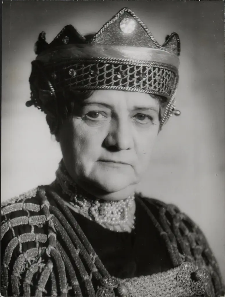 Hedwig Bleibtreu