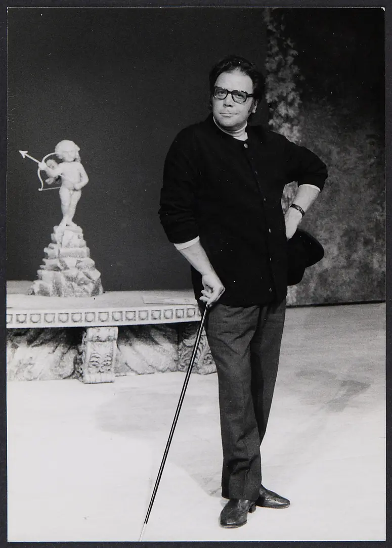 Walter Berry
