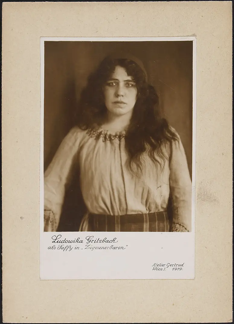 Ludowika Gritzbach
