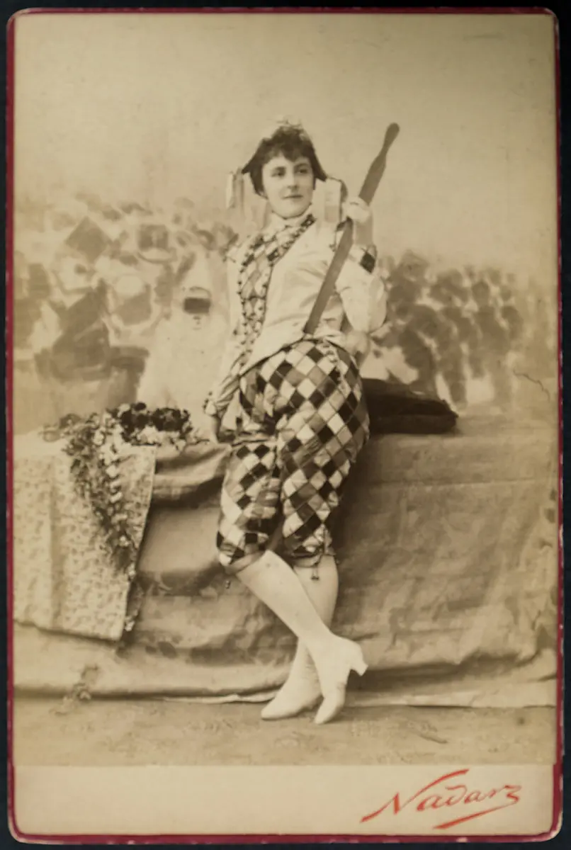 Emilienne d´Alencon