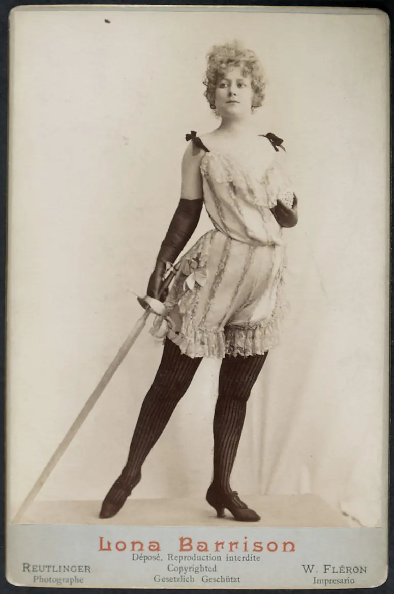 Lona Barrison