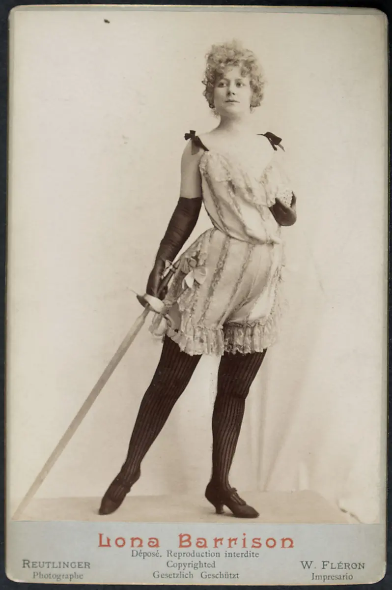 Lona Barrison