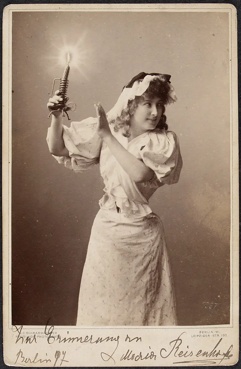 Maria Reisenhofer