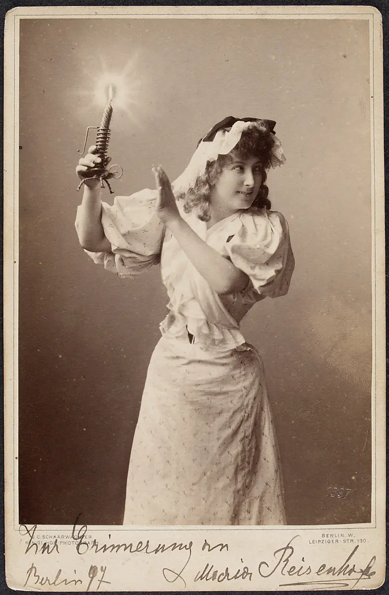 Maria Reisenhofer