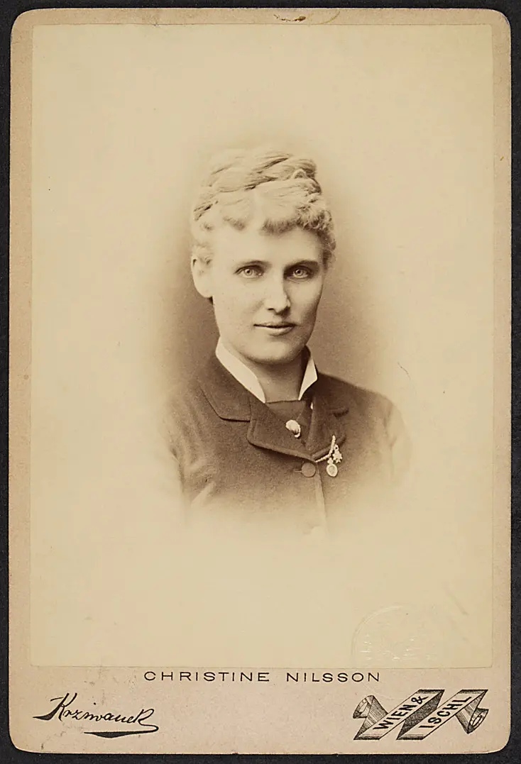 Christine Nilsson