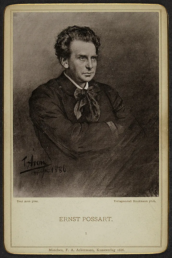 Ernst von Possart