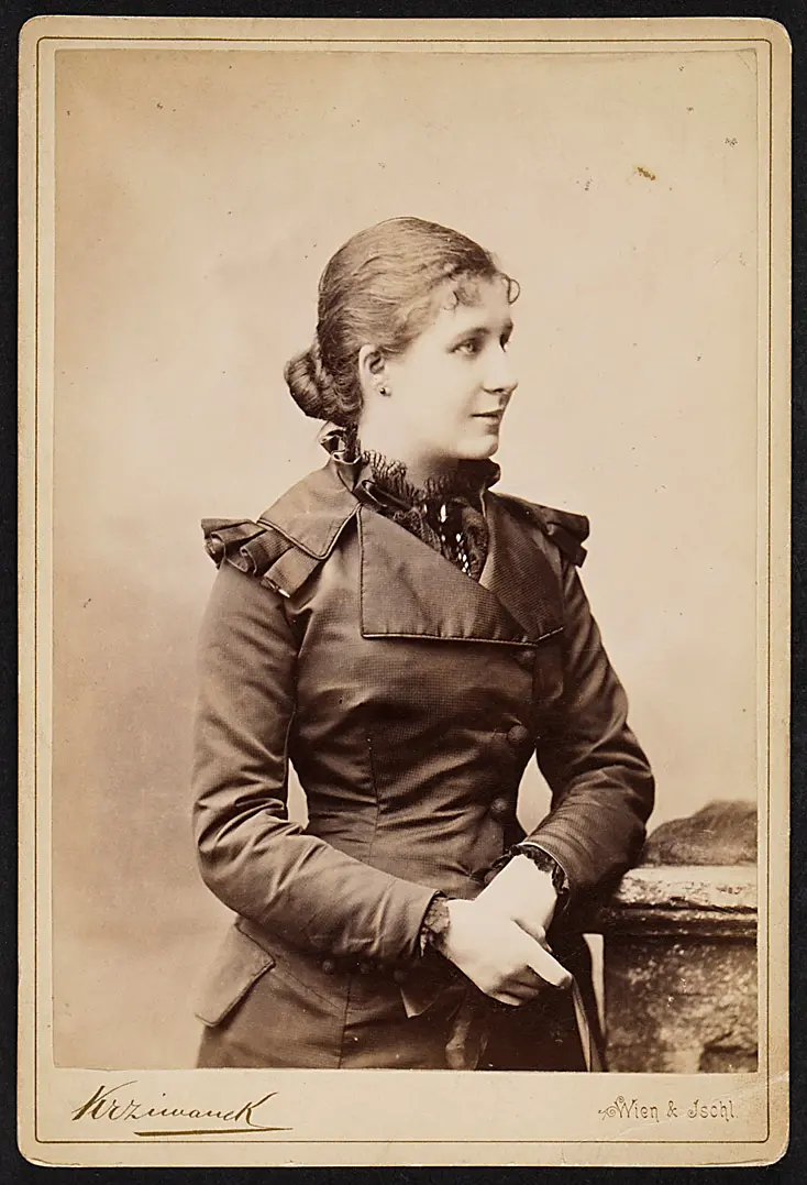 Josefine Wessely