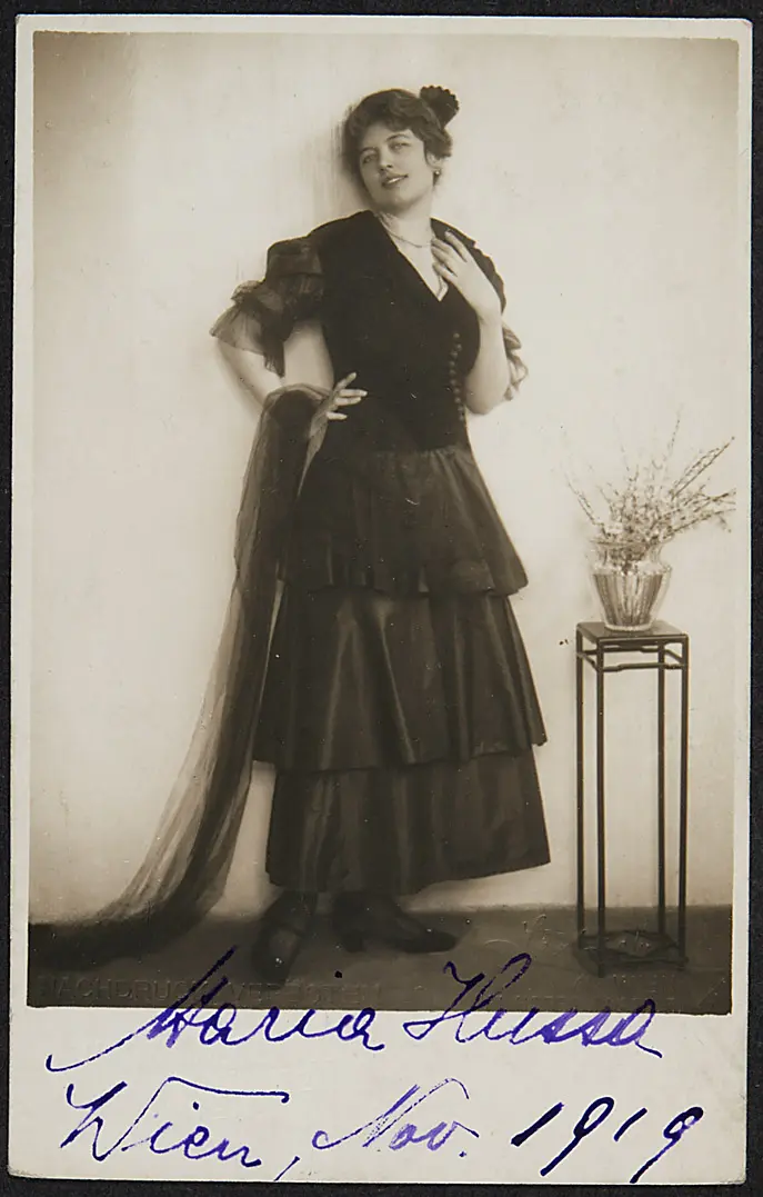 Maria Hussa