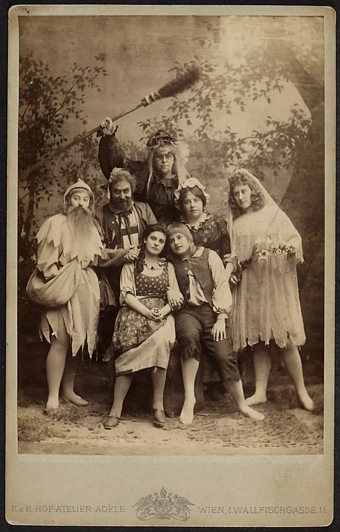 Hänsel und Gretel
