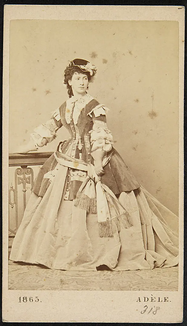 Charlotte Wolter