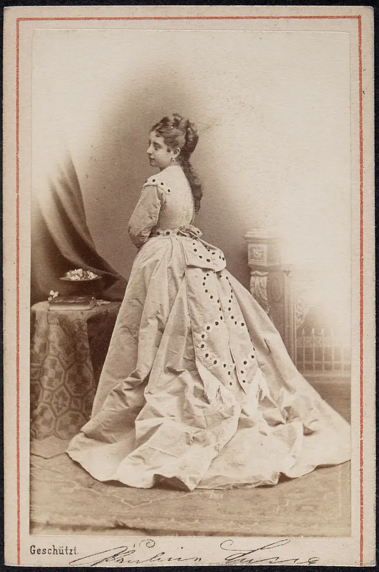 Pauline Lucca