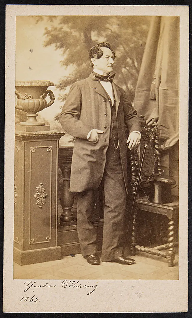 Theodor Döring