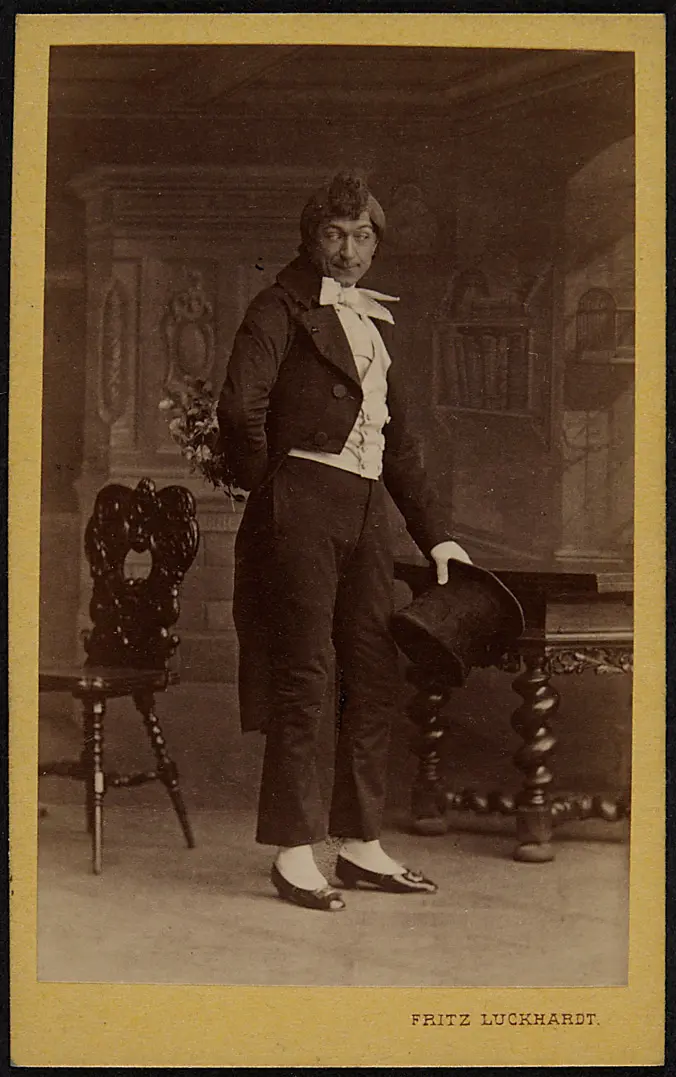 Felix Schweighofer, Verweis auf Stücktitel: Dorothea
