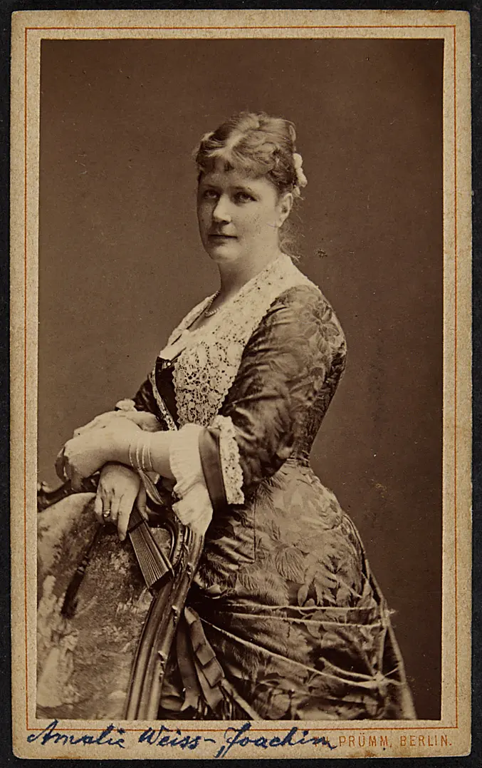 Amalie Joachim