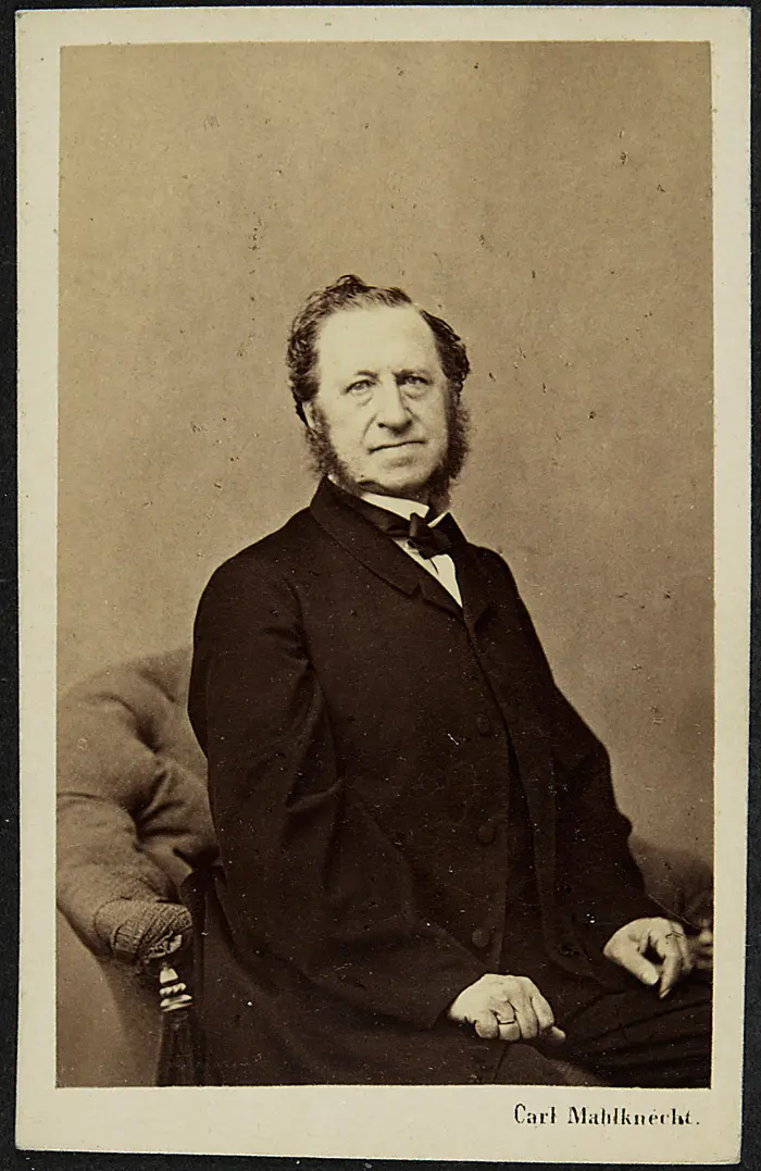 Carl von La Roche