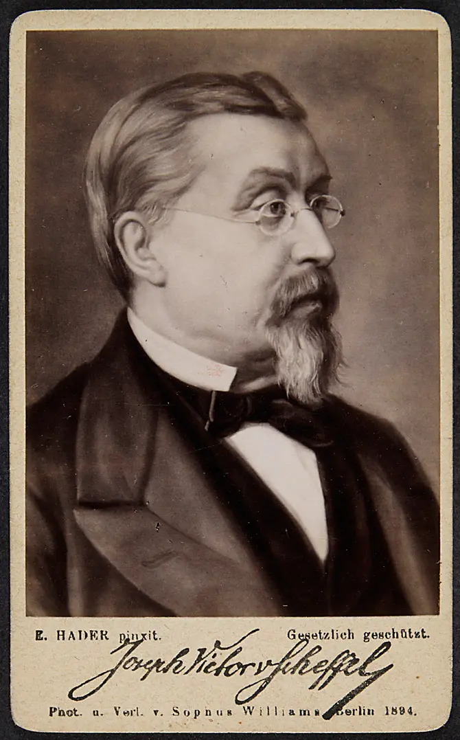 Joseph Victor Scheffel