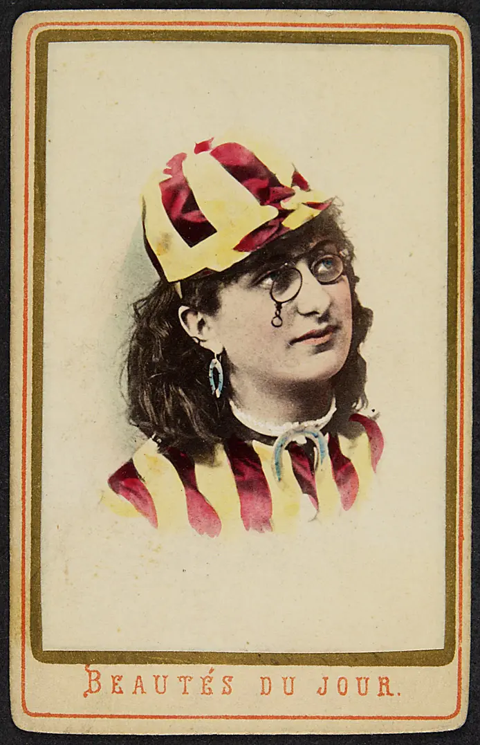 Auguste Wilbrandt-Baudius
