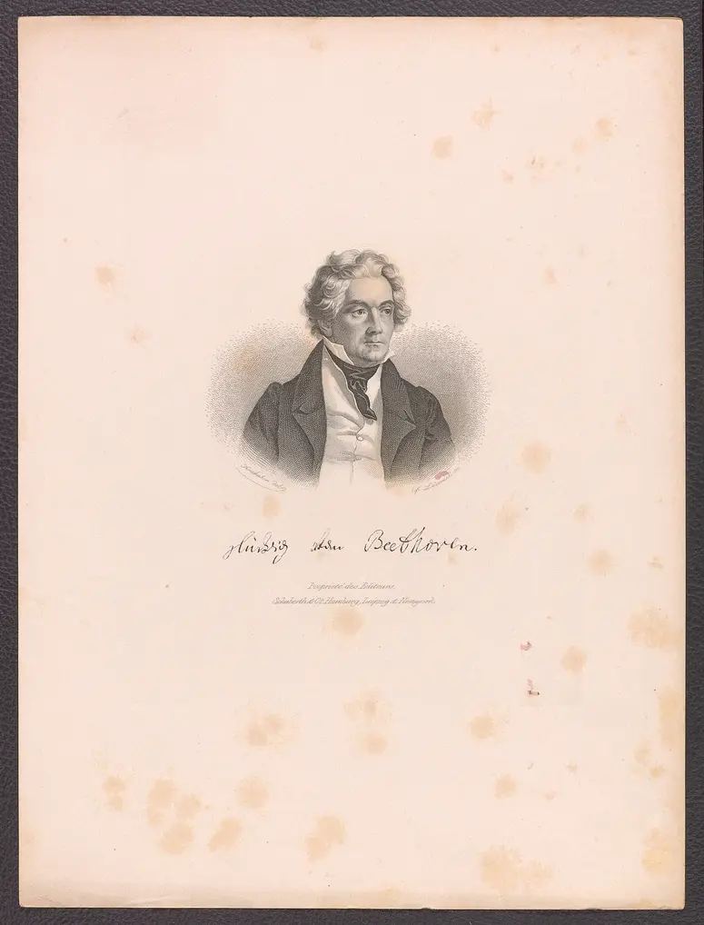 Ludwig van Beethoven