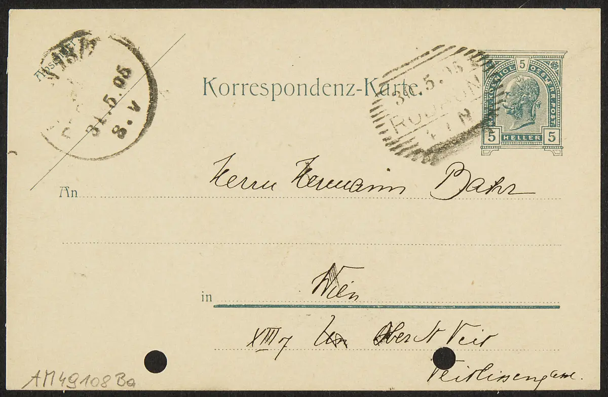 Postkarte