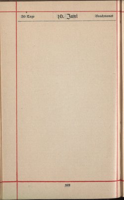 Aufzeichnung