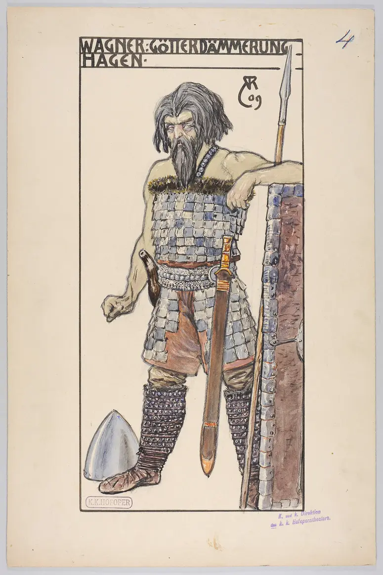 Die Götterdämmerung, Der Ring des Nibelungen