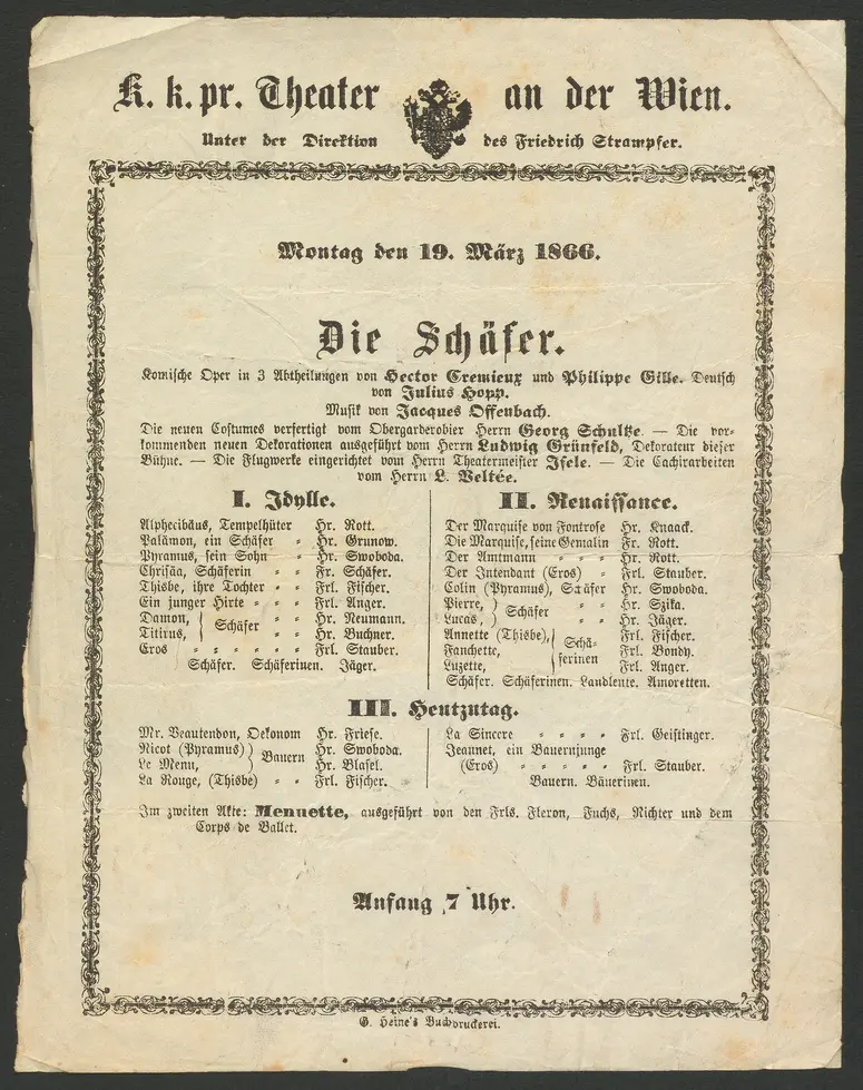 Die Schäfer