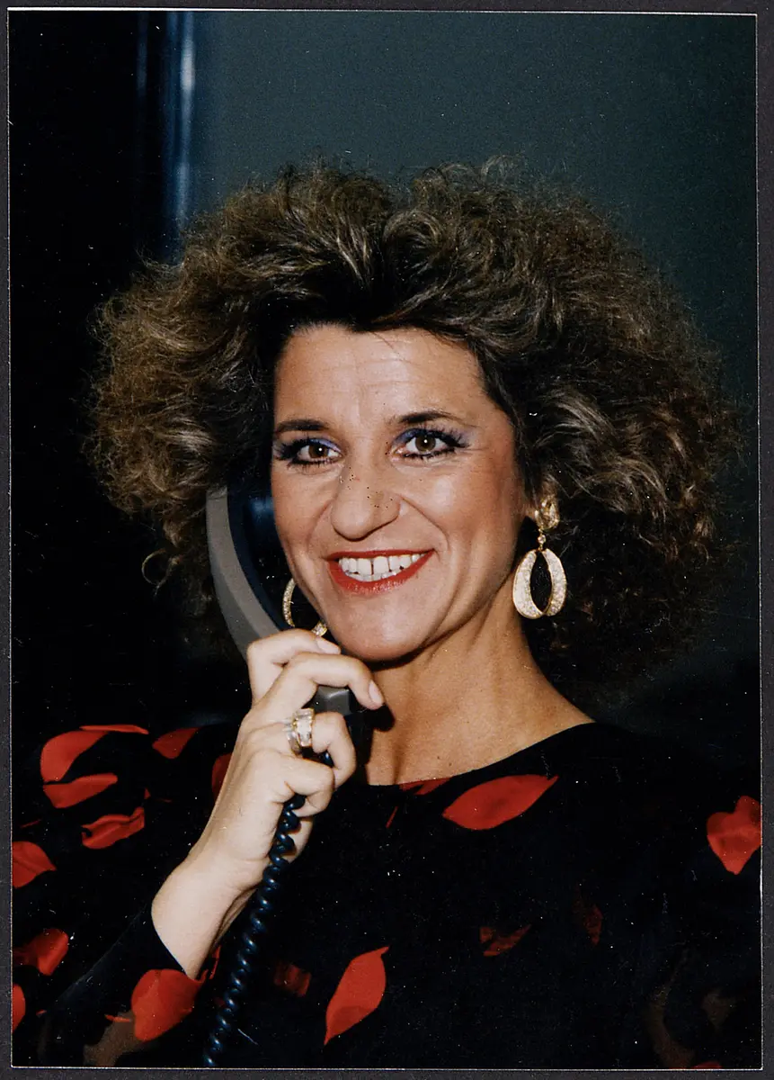 Agnes Baltsa