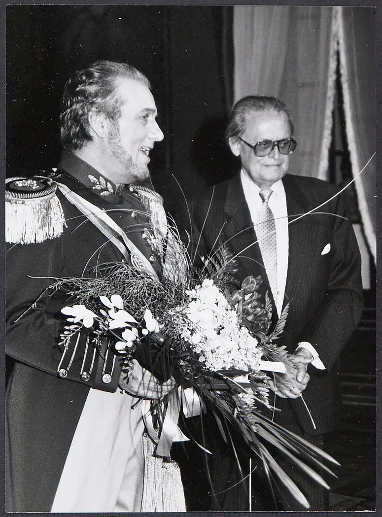 Nicolai Ghiaurov