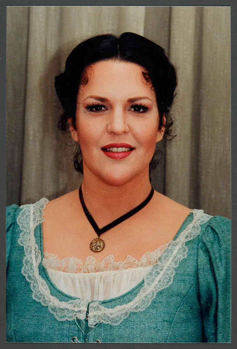 Adrianne Pieczonka, Verweis auf Stücktitel: Eugen Onegin